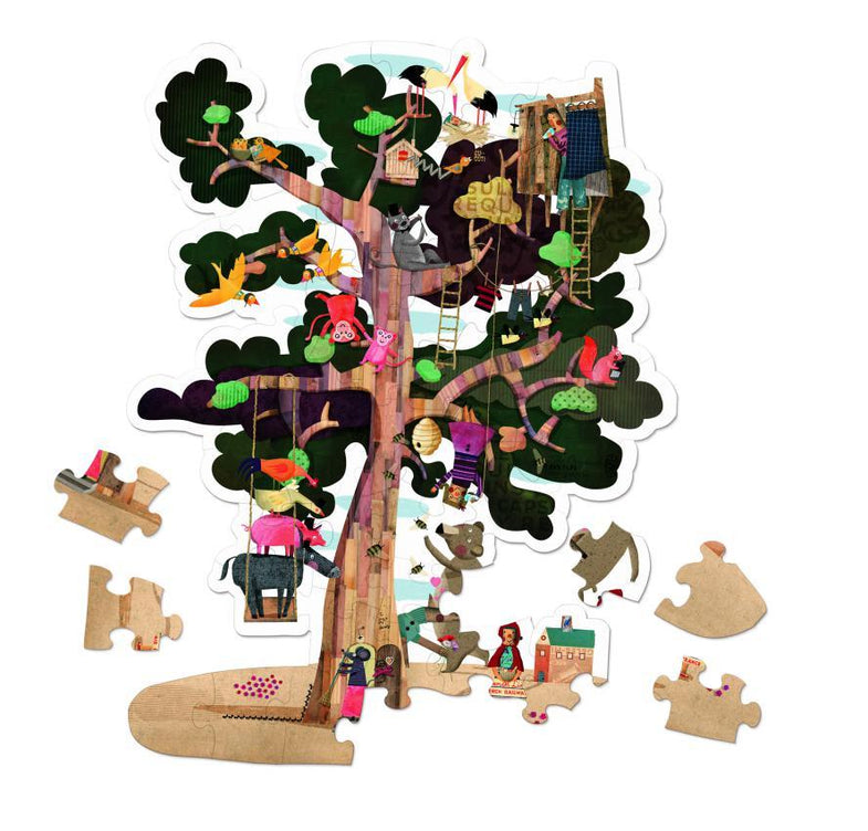 Londji Puzzel 50 stukken | My Tree