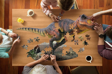 Madd Capp I Am Lil' Puzzel 100st T-Rex