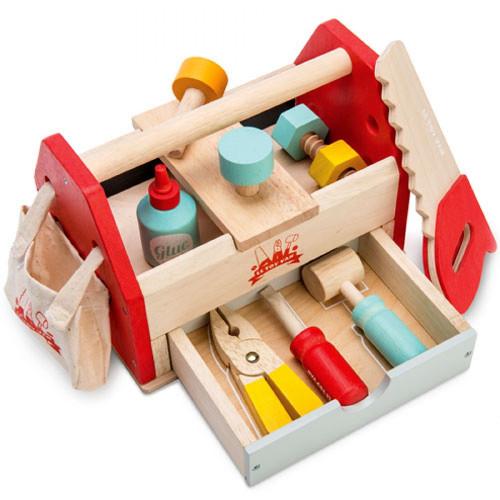 Le Toy Van Houten Tool Box  *