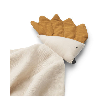 Liewood Agnete Cuddle Cloth Knuffeldoekje | Hedgehog Sandy