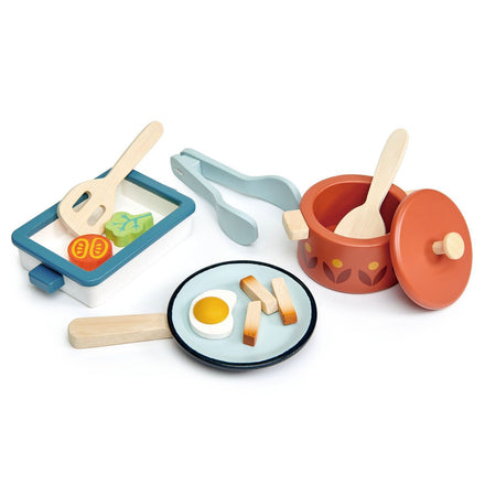 Tender Leaf Toys Potten- en Pannenset