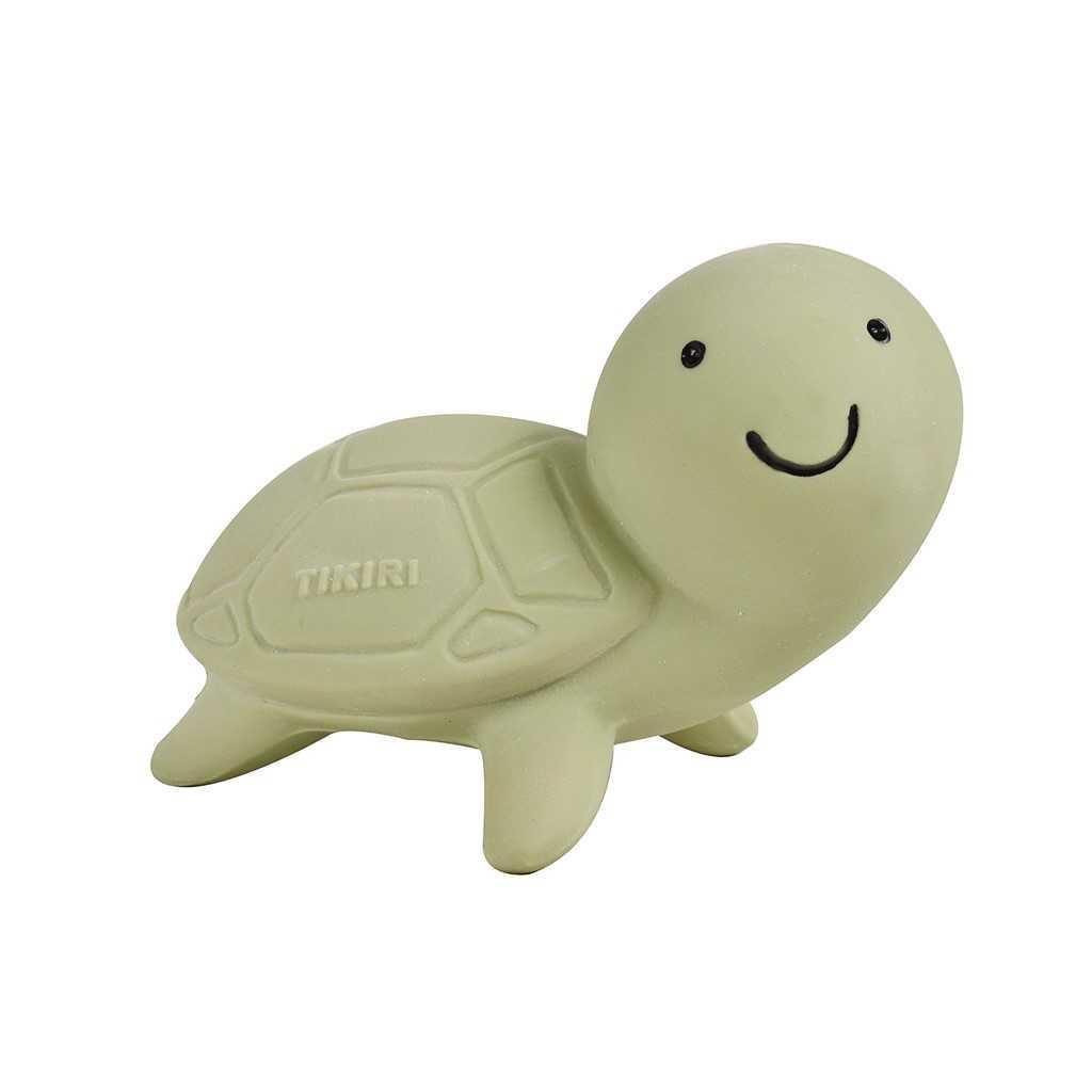 Tikiri Badspeeltje met belletje - Schildpad