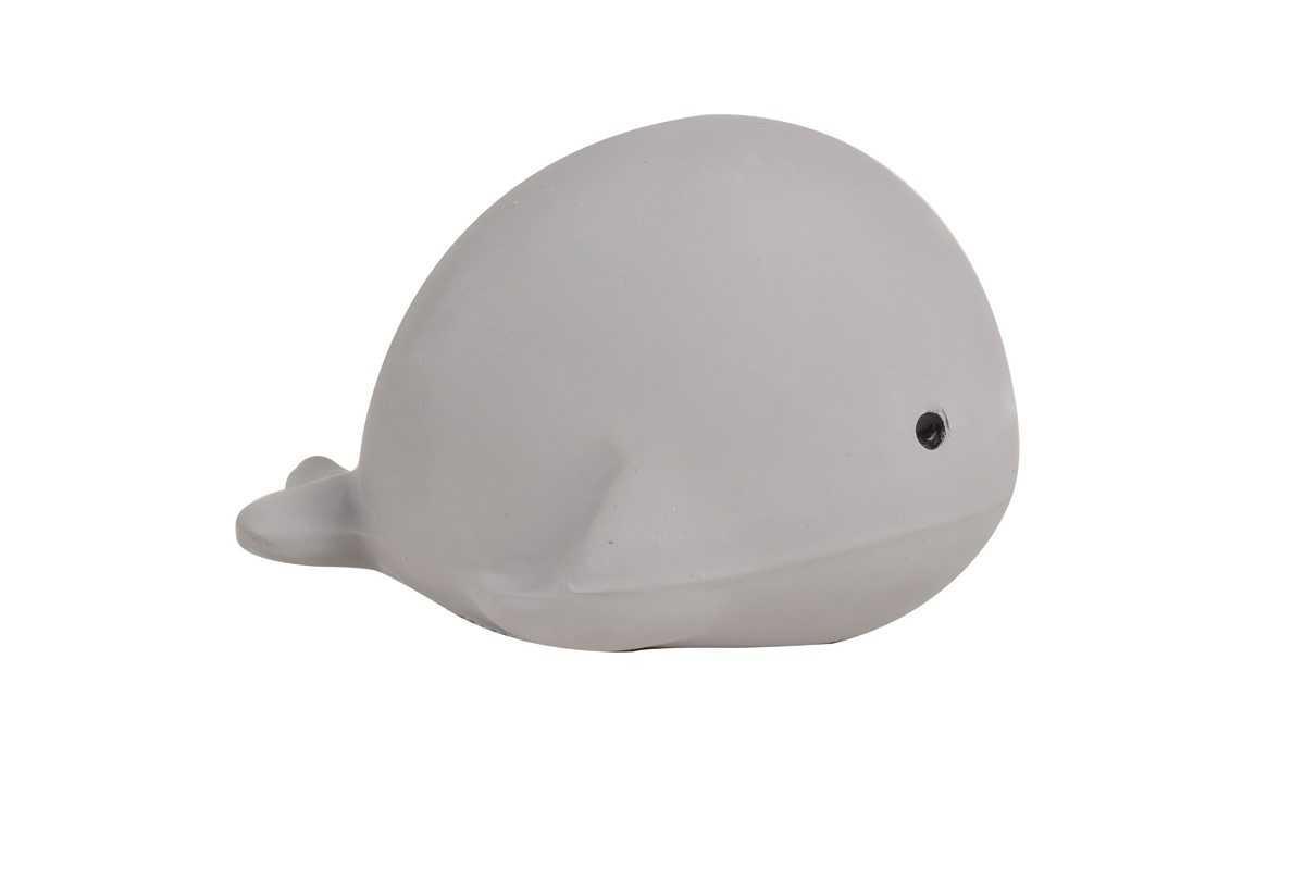 Tikiri Badspeeltje met belletje - Walvis