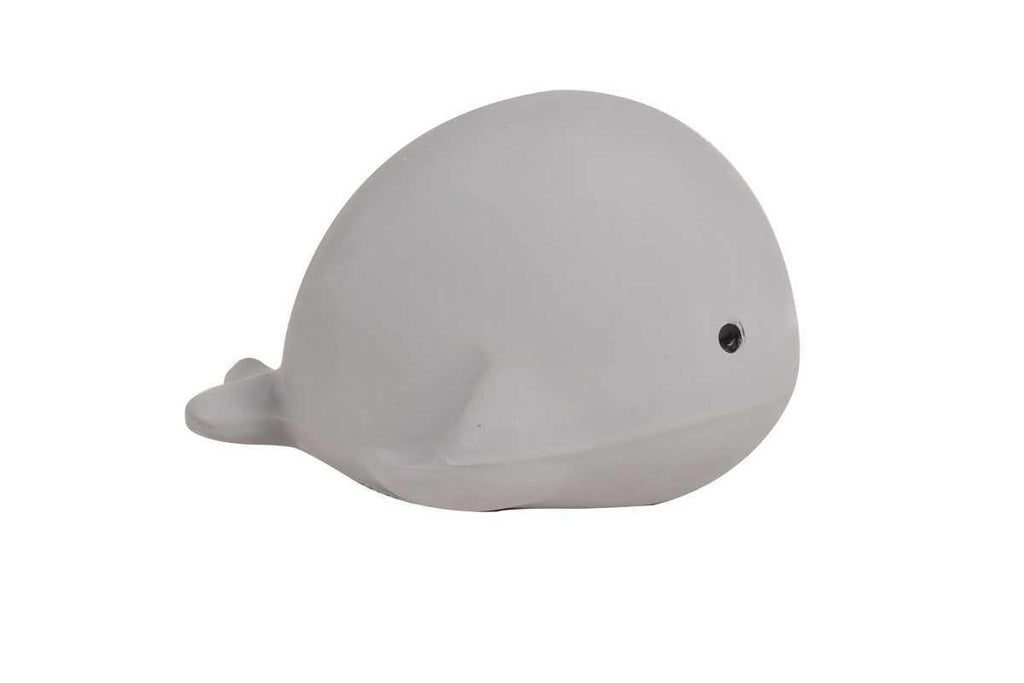 Tikiri Badspeeltje met belletje - Walvis