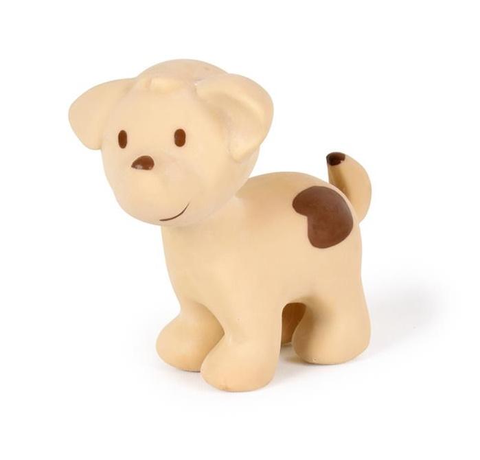 Tikiri Badspeeltje met belletje - Hond