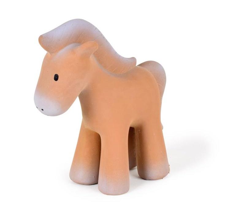 Tikiri Badspeeltje met belletje - Paard