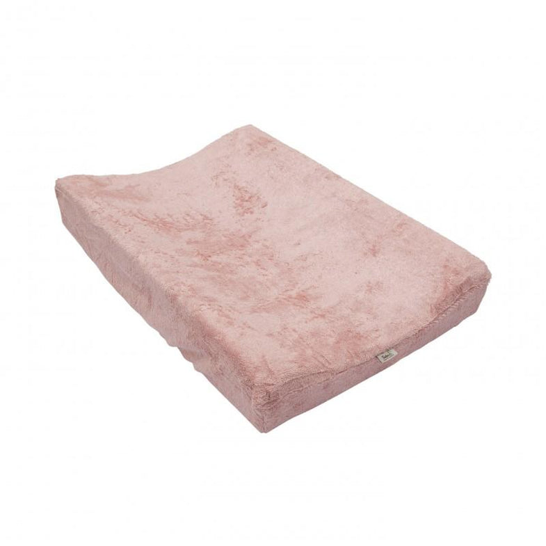 Timboo Waskussenhoes Bamboe 44x67cm | Misty Rose