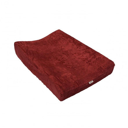 * Timboo Waskussenhoes Bamboe 44x67cm | Rosewood