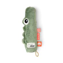 Done By Deer Activity Toy Activiteiten Speeltjes | Croco Green