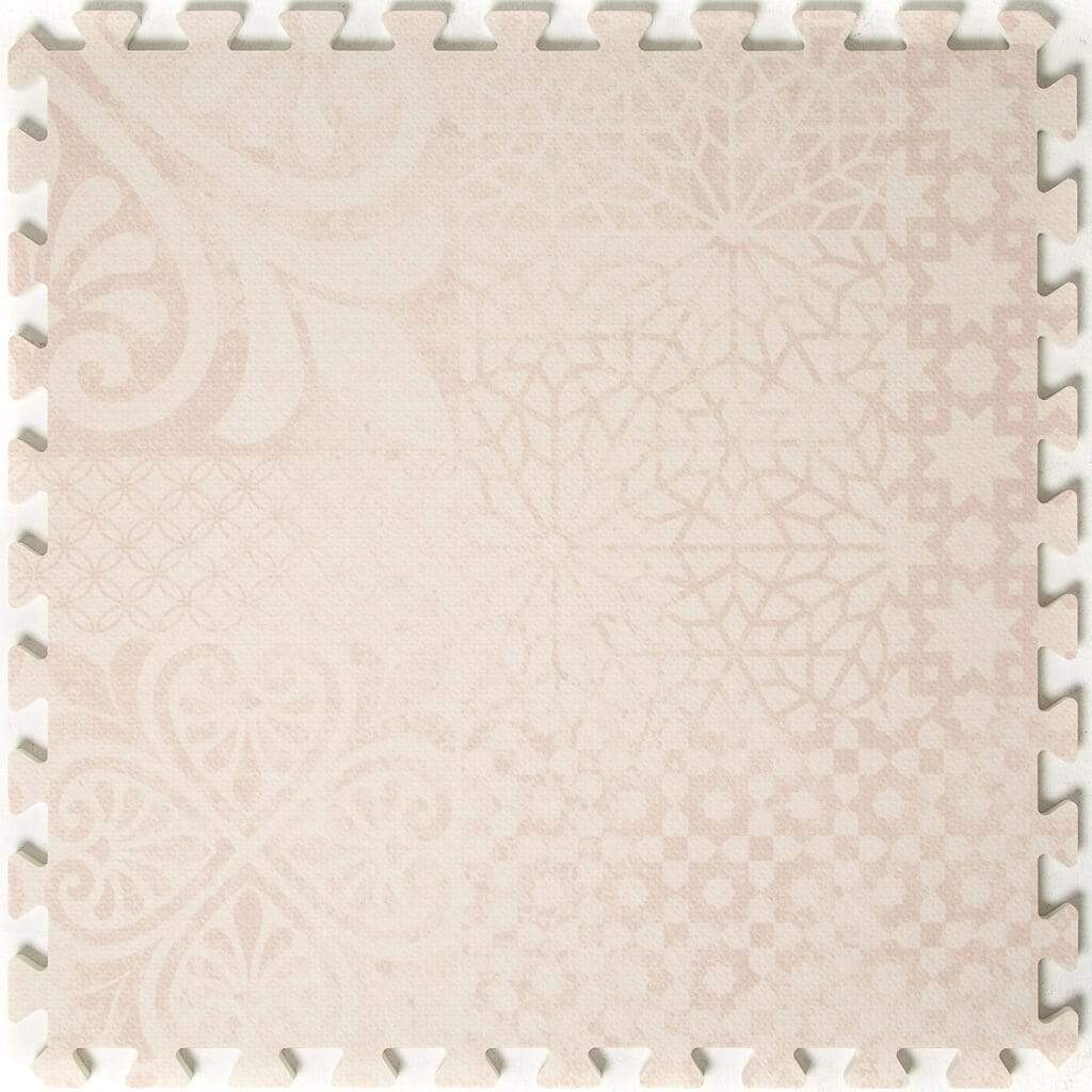 * Toddlekind Speeltapijt Persian | Blossom