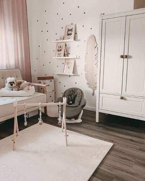 * Toddlekind Speeltapijt Persian | Blossom