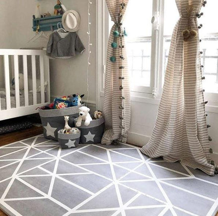 Toddlekind Puzzel Speeltapijt Nordic | Pebble
