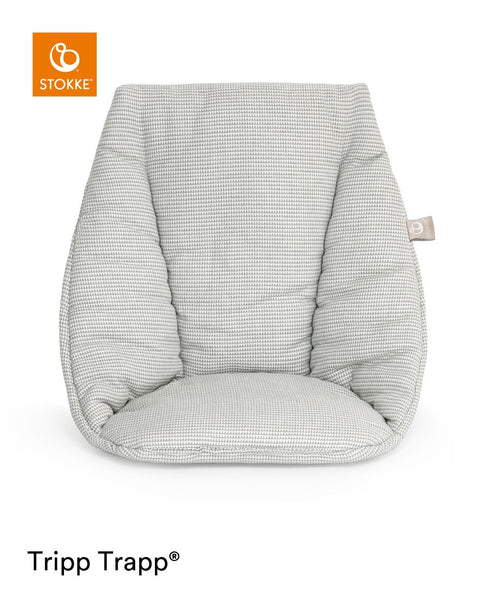 Tripp Trapp® Baby Cushion | Nordic Grey