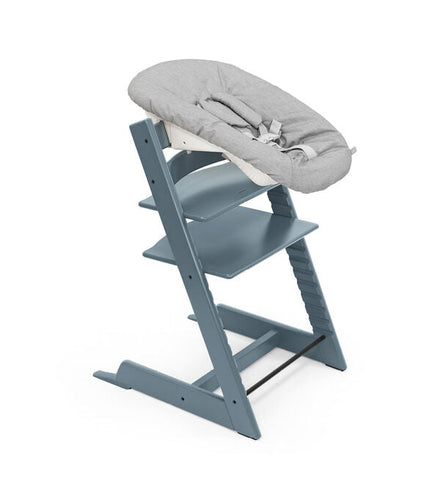 Stokke® Tripp Trapp® Stoel | Fjord Blue