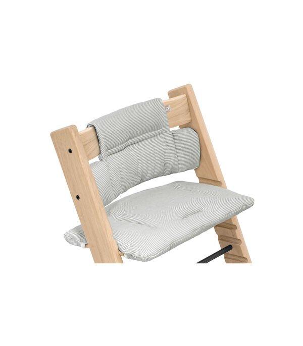 Stokke® Tripp Trapp® Classic Cushion | Nordic Grey