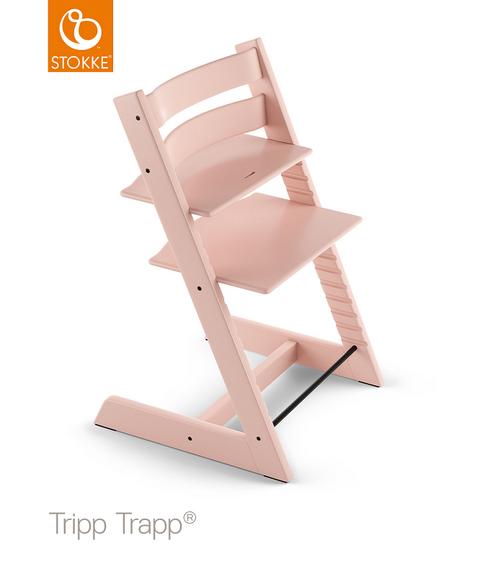 Tripp Trapp® Stoel Serene Pink