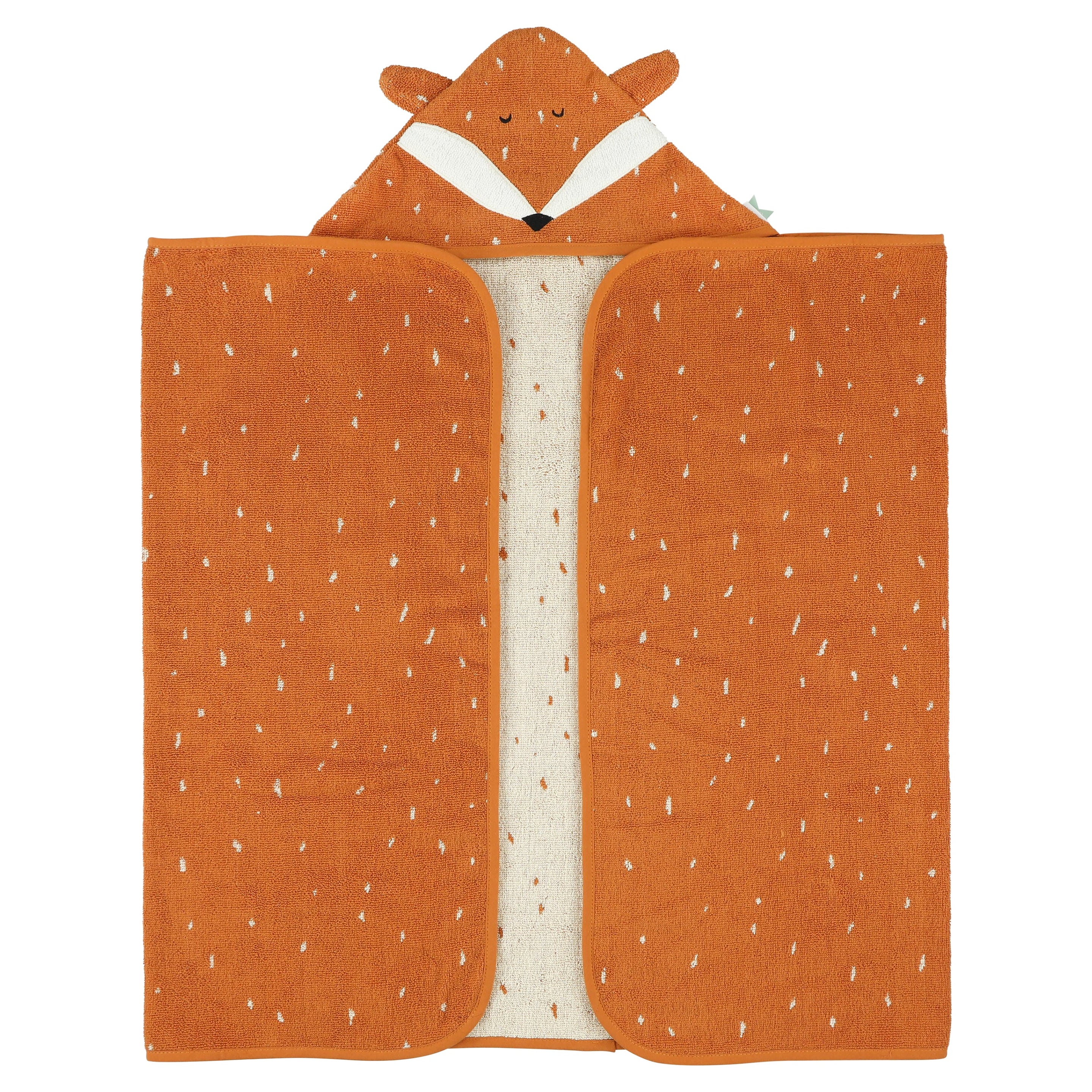 Trixie Badcape Poncho 70x130cm | Mr. Fox