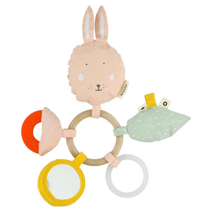 * Trixie Activity Ring | Mrs. Rabbit