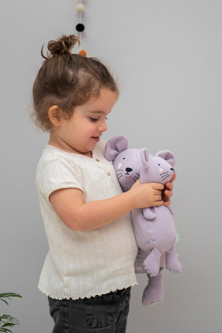 Trixie Plush Toy Knuffel Small 26cm | Mrs. Mouse