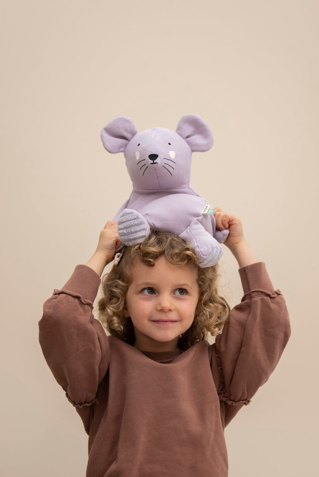 Trixie Plush Toy Knuffel Small 26cm | Mrs. Mouse