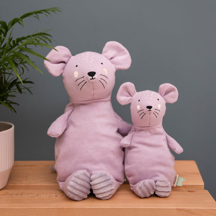 Trixie Plush Toy Knuffel Small 26cm | Mrs. Mouse
