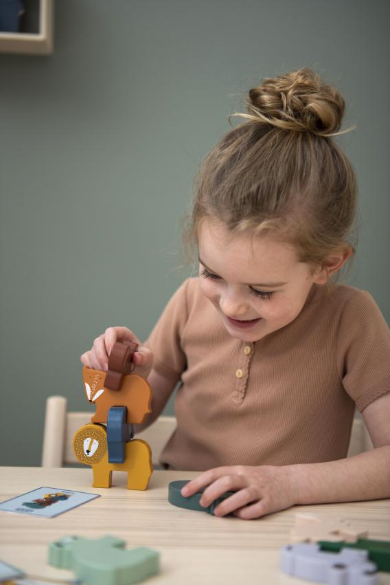 Trixie Houten Dieren Stapeltoren