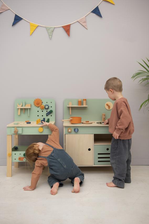 Trixie Houten Werkbank