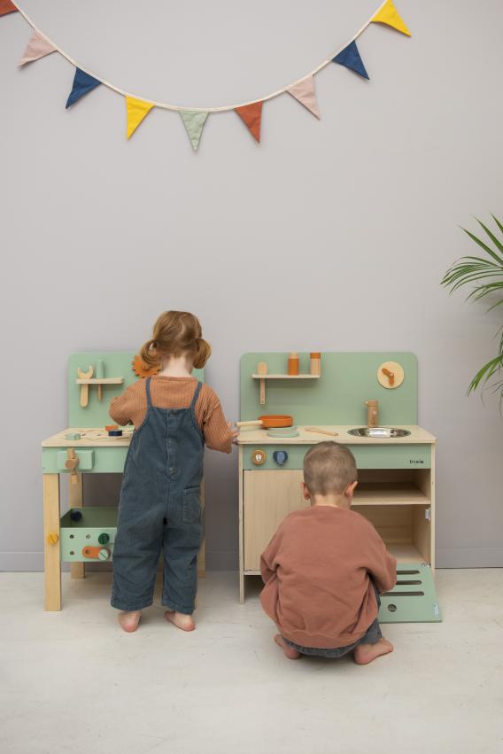 Trixie Houten Werkbank