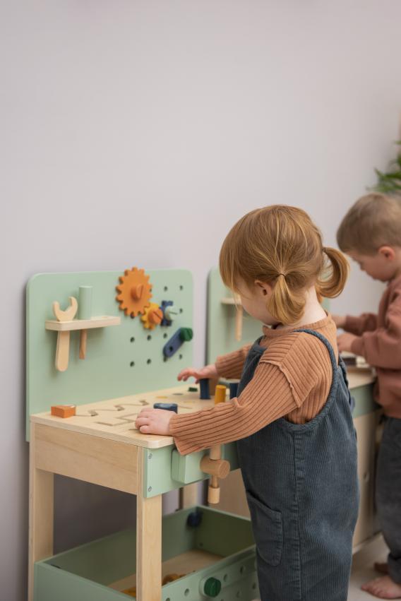 Trixie Houten Werkbank