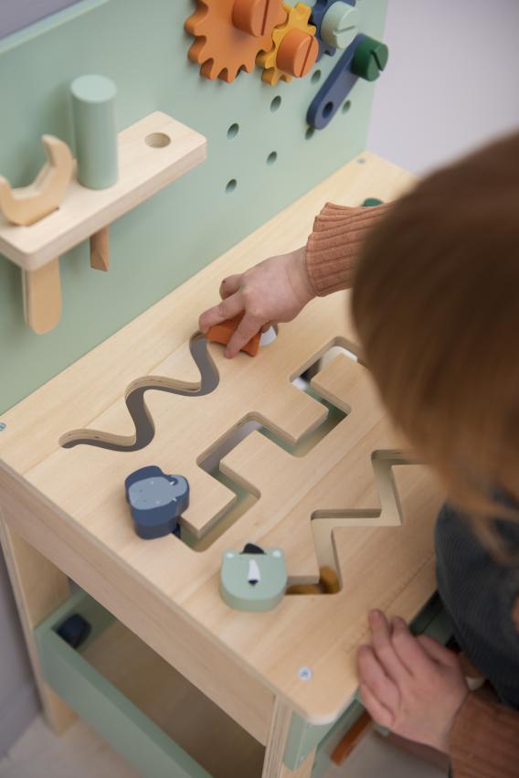 Trixie Houten Werkbank