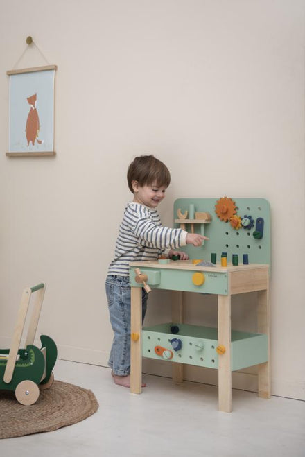 Trixie Houten Werkbank