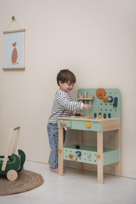 Trixie Houten Werkbank