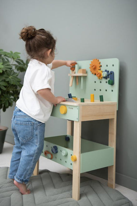 Trixie Houten Werkbank