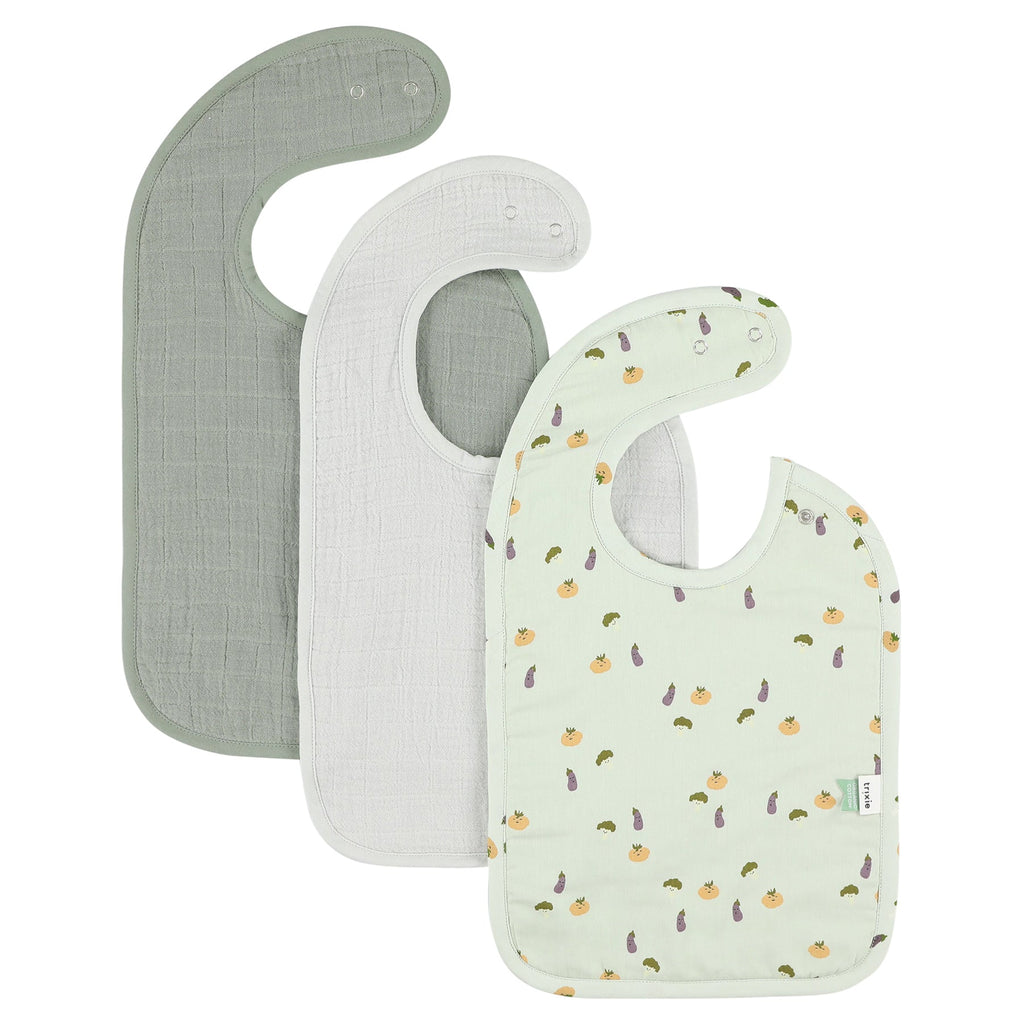 Trixie Slab 3-Pack | Friendly Vegetables