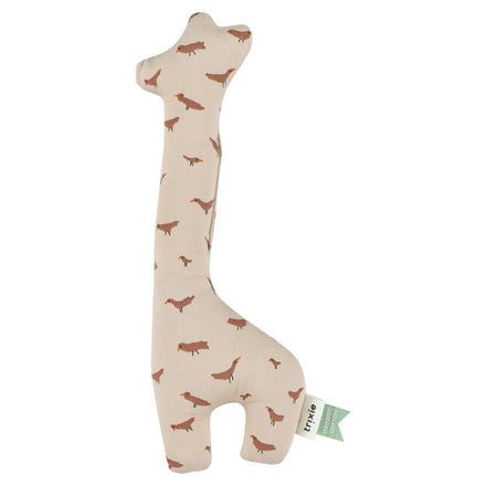Trixie Knijp Rammelaar I Giraffe Babbling Birds