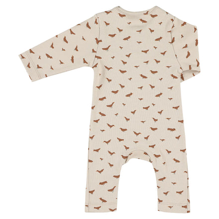 * Trixie Onesie Long I Babbling Birds