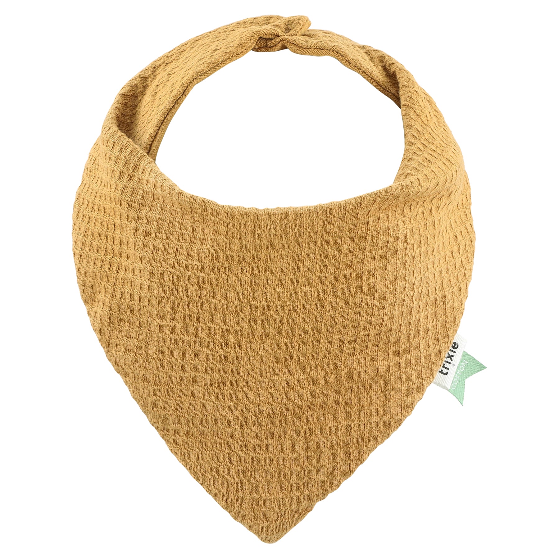Trixie Bandana Bib I Cocoon Caramel