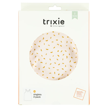 * Trixie Singlet 2 pack | Moonstone