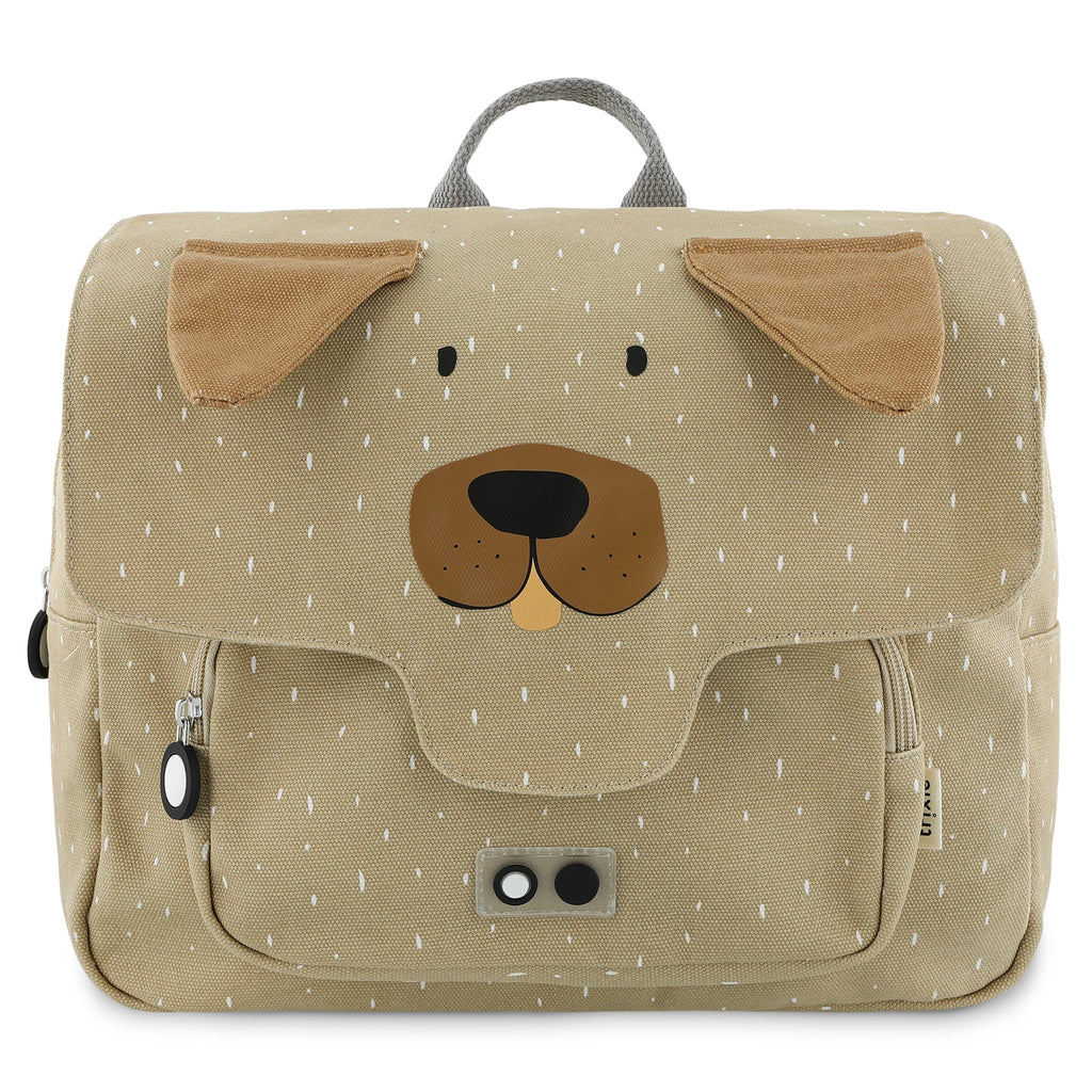 * Trixie Boekentas | Mr. Dog