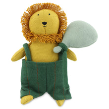 ZZZ Trixie Puppet World Pluche Speeldiertje Small Mr. Lion *