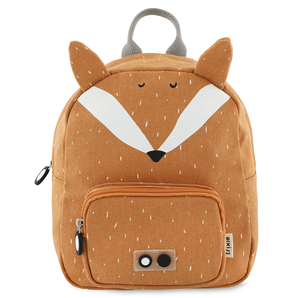 Trixie Peuter Rugzak Klein | Mr. Fox