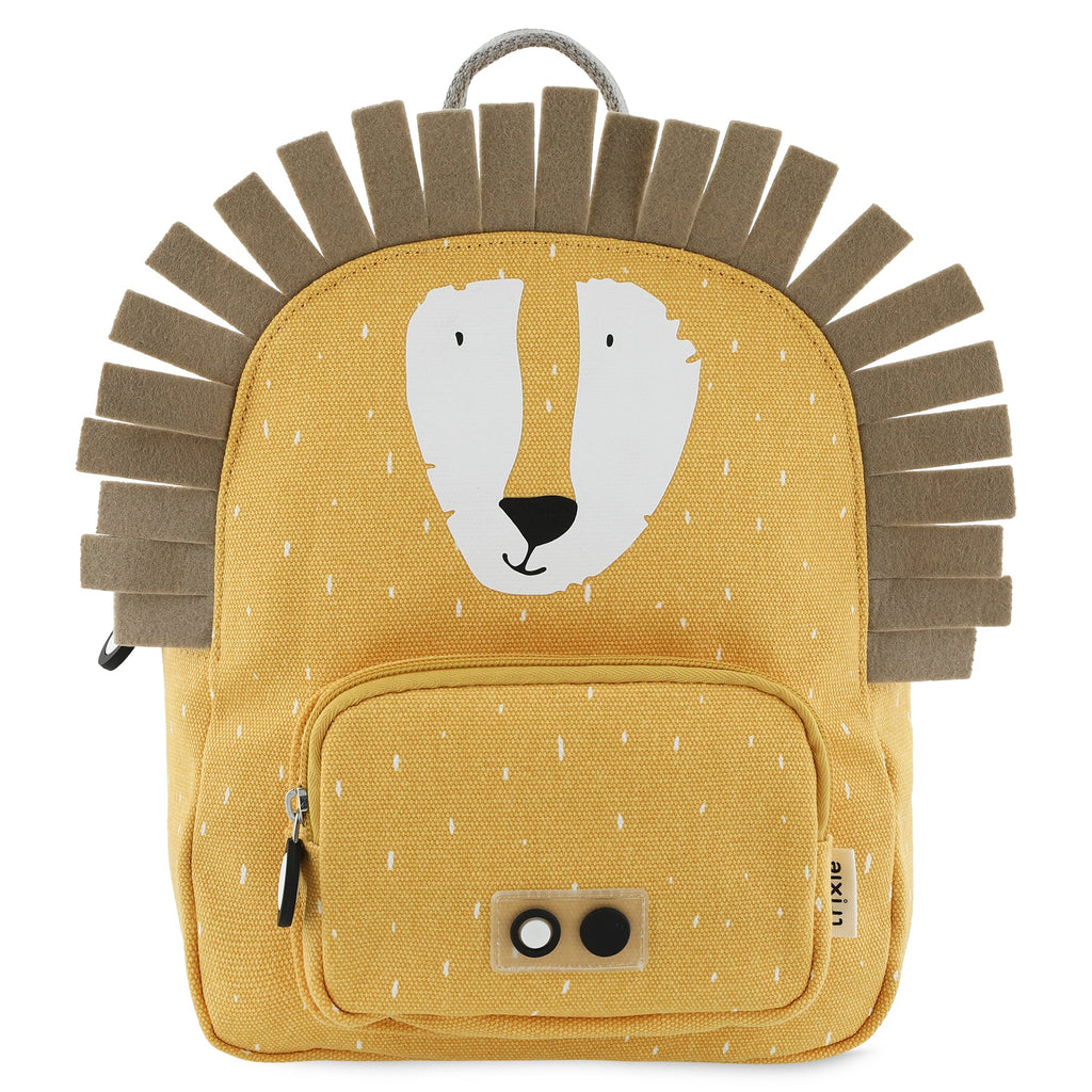 Trixie Peuter Rugzak Klein | Mr. Lion