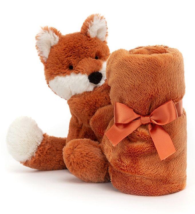 Jellycat knuffeldoekje Bashful Fox
