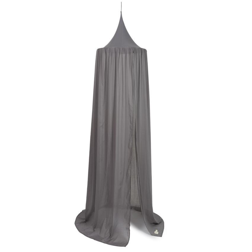*  Nobodinoz Vera Canopy Amour | Slate Grey
