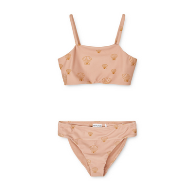 * Liewood Lucette Bikini | Sea shell / Pale tuscany