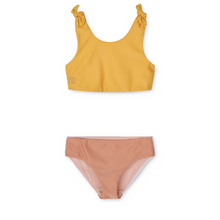 ZZZ ZZZ Liewood Bow Bikini | Yellow mellow multi mix*