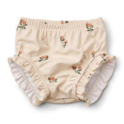 Liewood Mila Baby Swim Pants | Peach / Sea shell