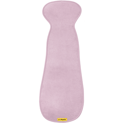 * Aeromoov Air Layer Autostoel Groep 2/3 Universeel | Lilac