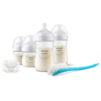 Avent Natural Startersset 3.0 SCD838/11 4 x Fles