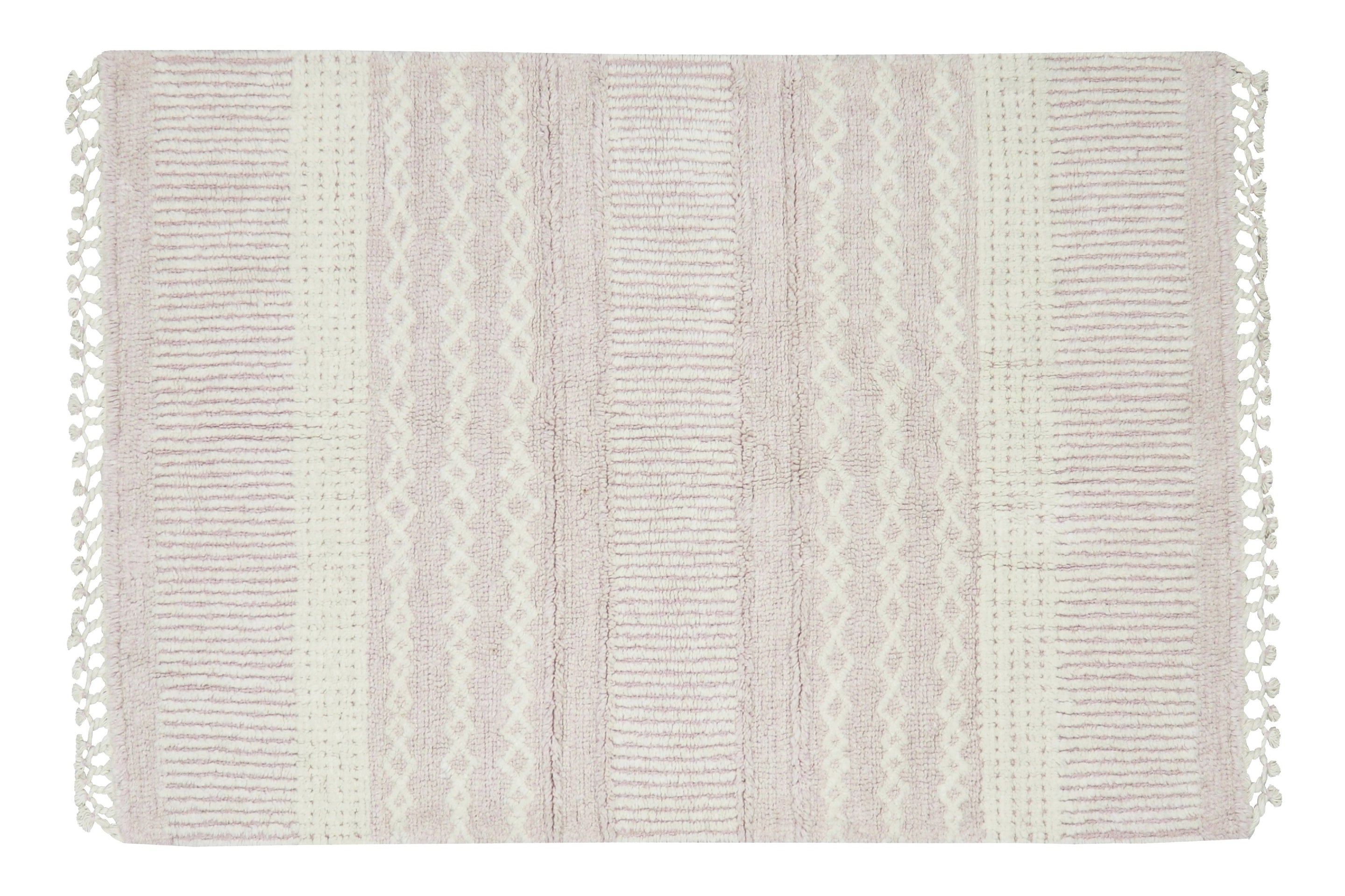 Lorena Canals Machinewasbaar Tapijt 140x200cm | Ari Rose M